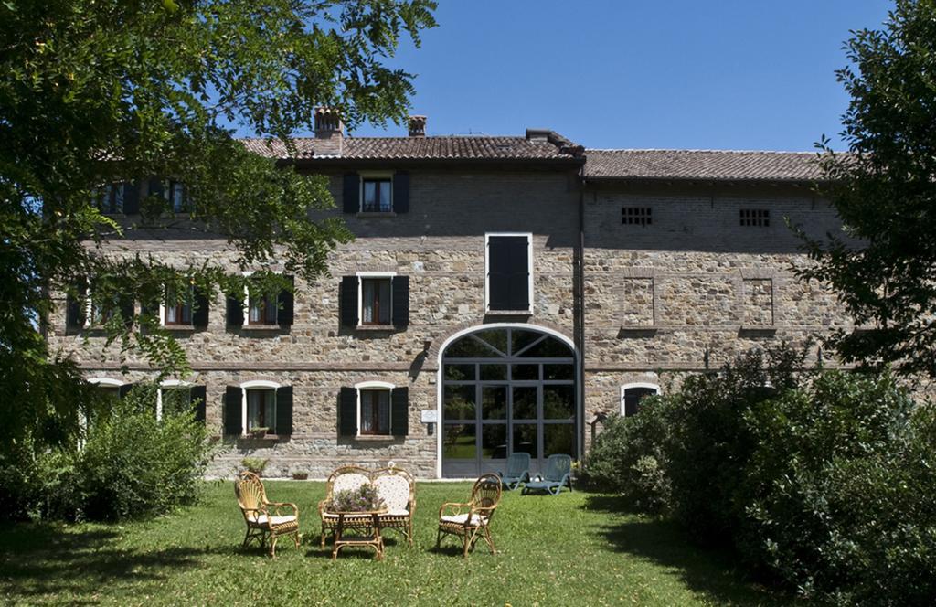 Agriturismo Il Brugnolo Scandiano Exterior foto