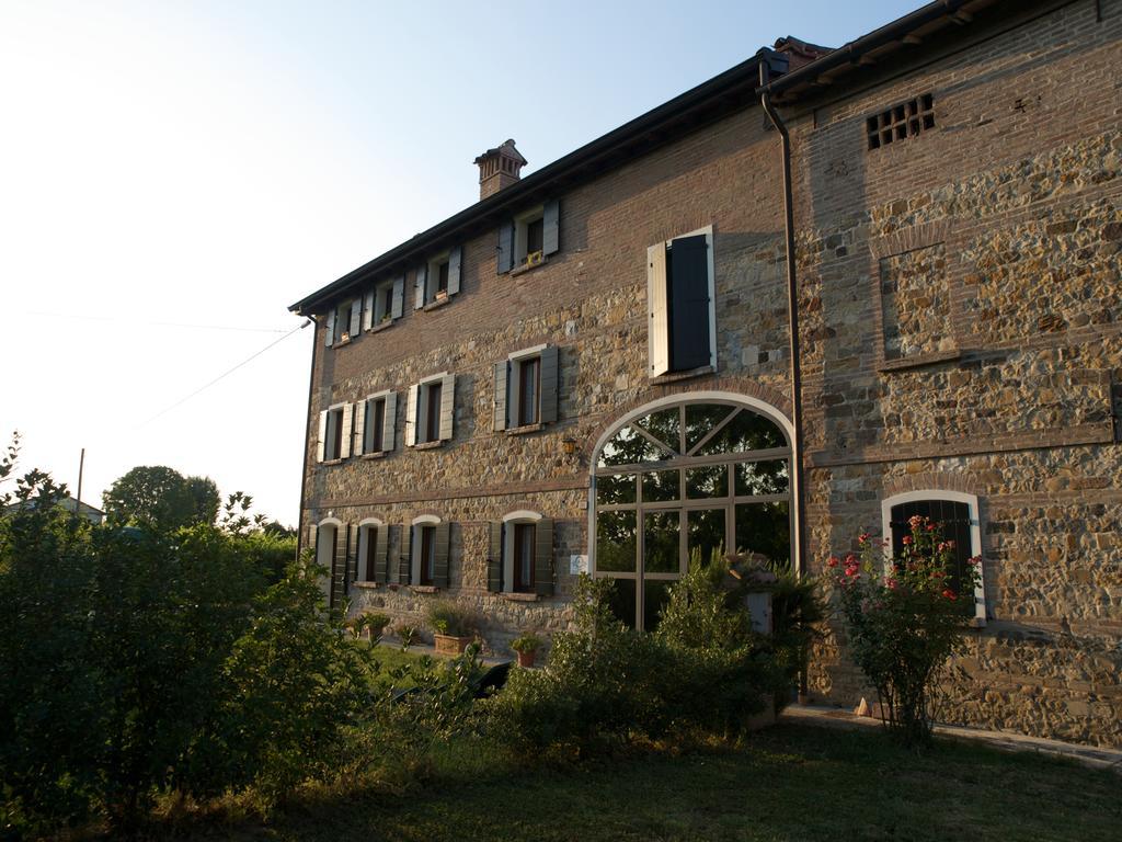 Agriturismo Il Brugnolo Scandiano Exterior foto