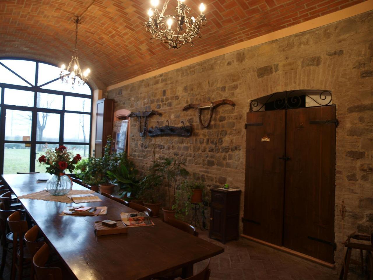 Agriturismo Il Brugnolo Scandiano Exterior foto